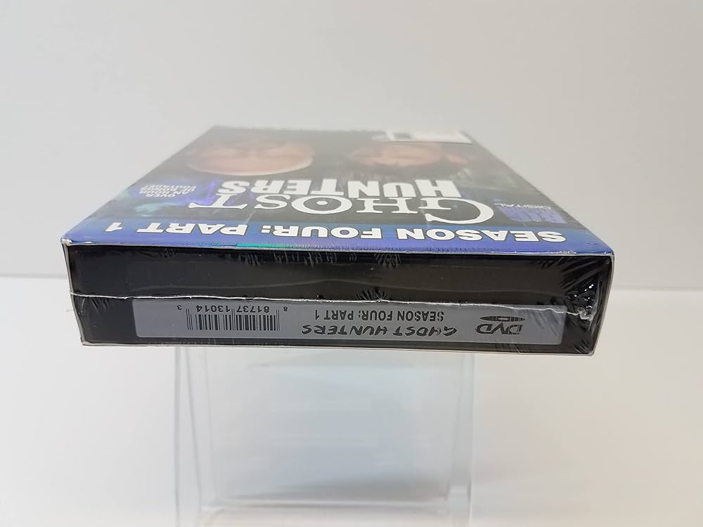 Amazon.co.jp: Ghost Hunters: Season 4 - Part 1 [DVD] : DVD